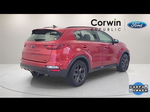 2021 Kia Sportage S