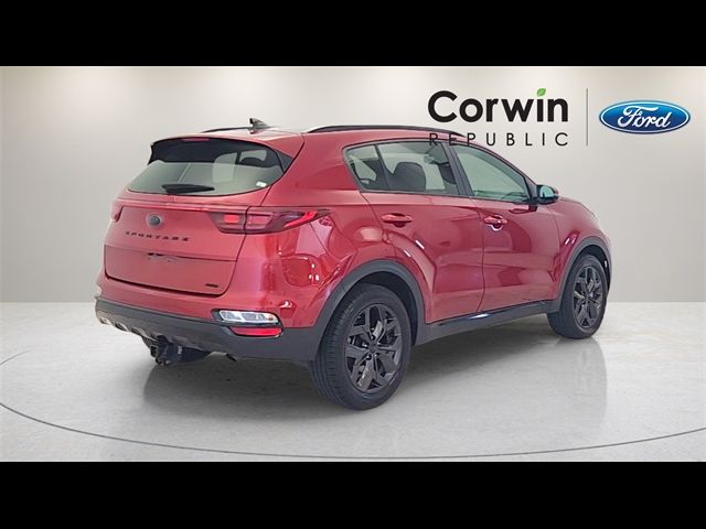 2021 Kia Sportage S