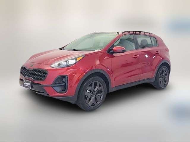 2021 Kia Sportage S