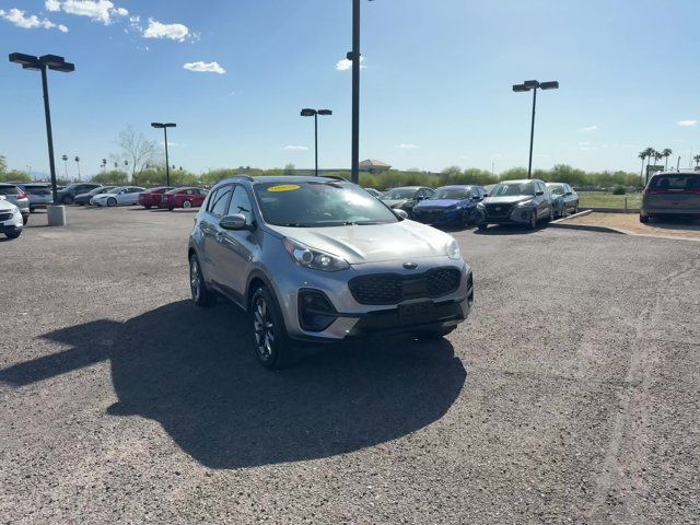 2021 Kia Sportage S