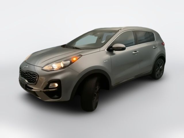 2021 Kia Sportage S