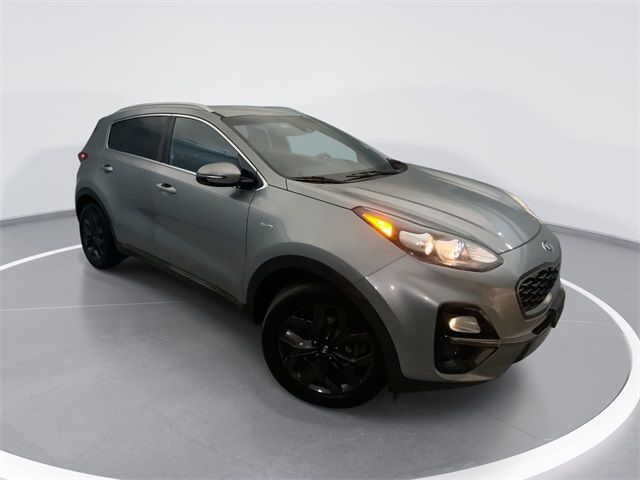 2021 Kia Sportage S