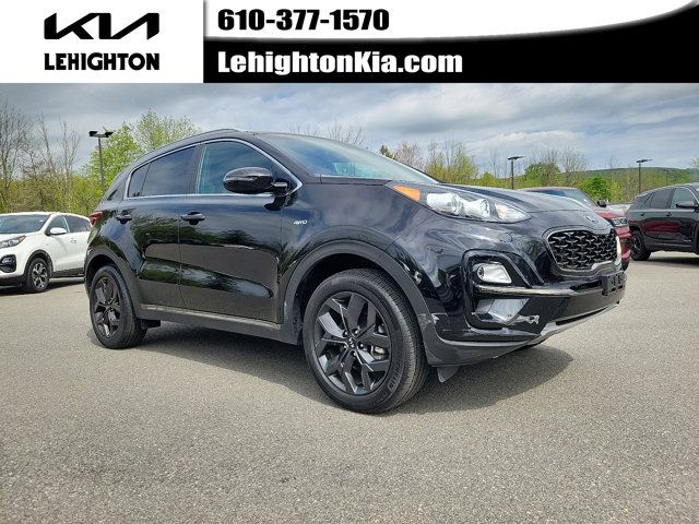 2021 Kia Sportage S