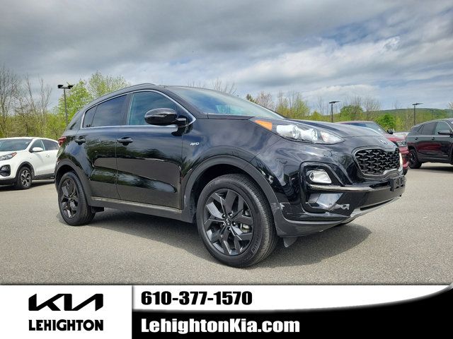 2021 Kia Sportage S
