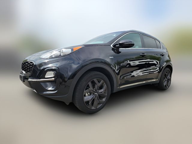 2021 Kia Sportage S