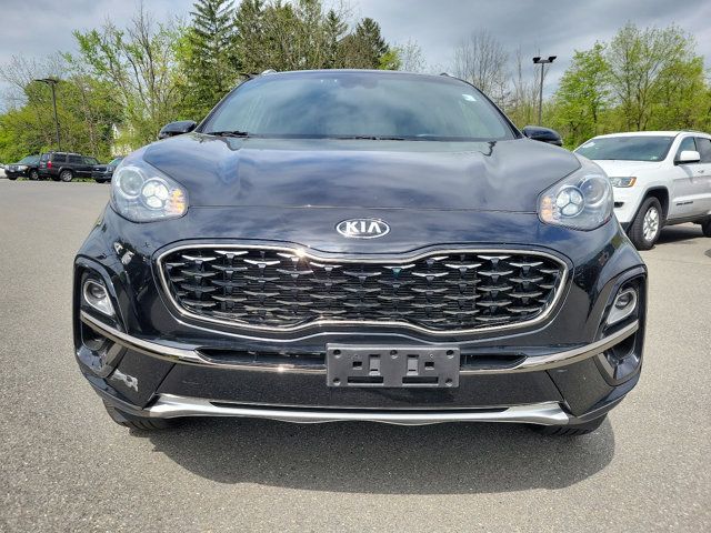 2021 Kia Sportage S