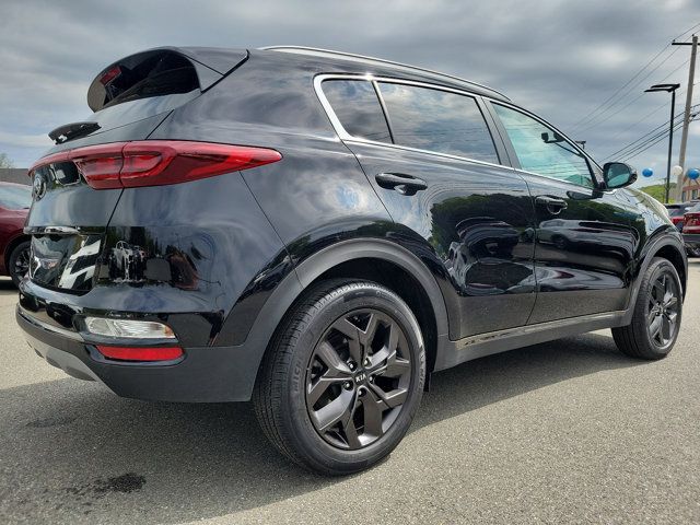 2021 Kia Sportage S