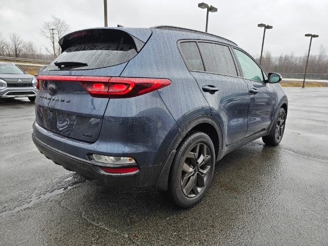 2021 Kia Sportage S