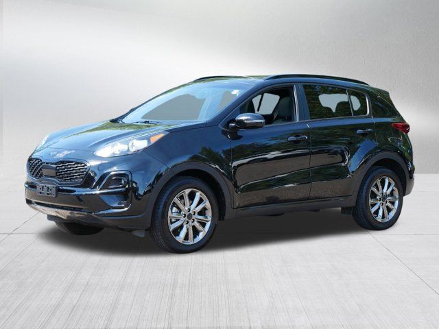 2021 Kia Sportage S