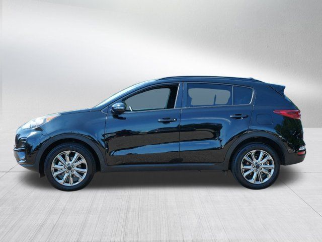 2021 Kia Sportage S