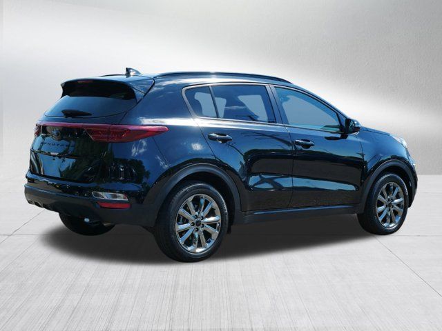 2021 Kia Sportage S