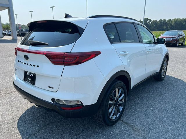 2021 Kia Sportage S