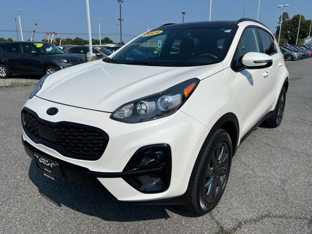 2021 Kia Sportage S