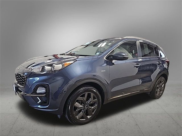 2021 Kia Sportage S