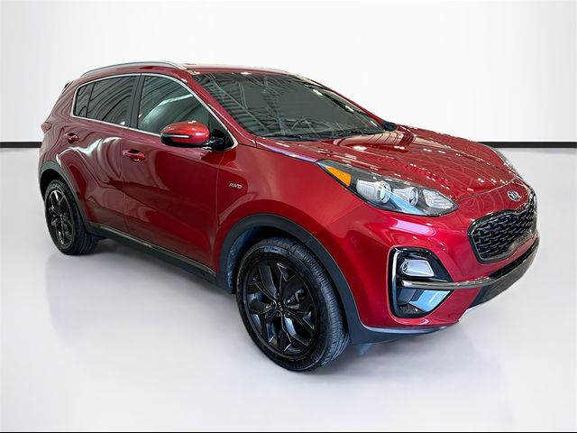 2021 Kia Sportage S