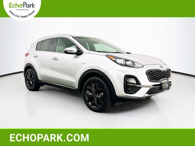 2021 Kia Sportage S