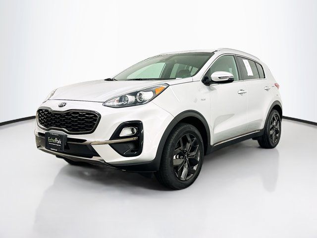 2021 Kia Sportage S