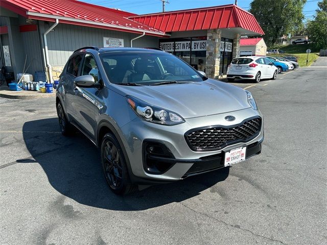 2021 Kia Sportage S