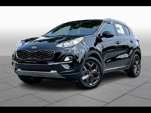 2021 Kia Sportage S