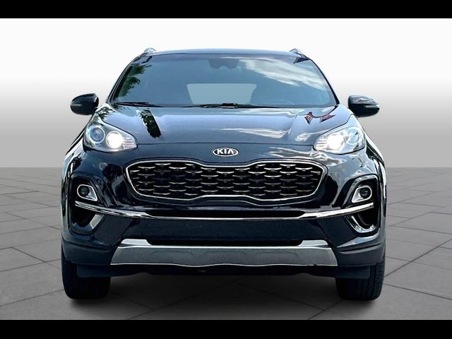 2021 Kia Sportage S