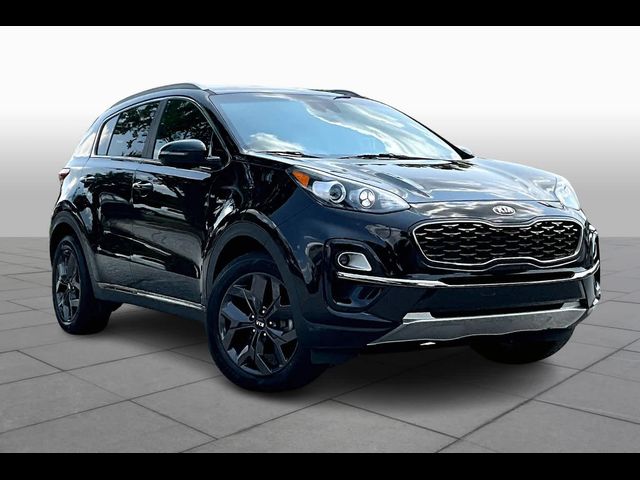 2021 Kia Sportage S