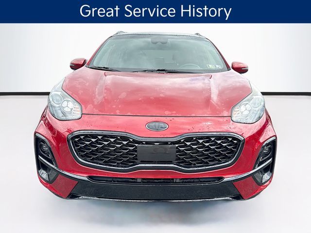 2021 Kia Sportage S