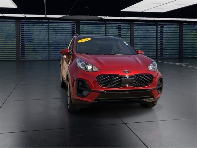 2021 Kia Sportage S