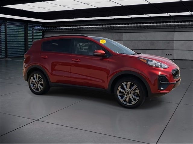 2021 Kia Sportage S