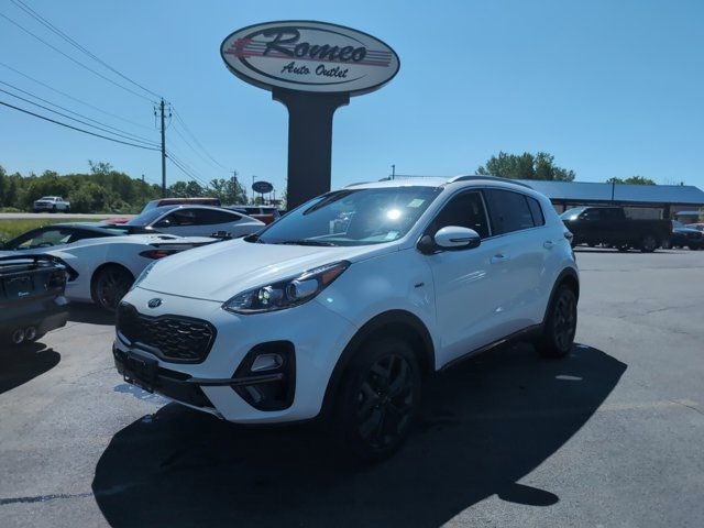 2021 Kia Sportage S