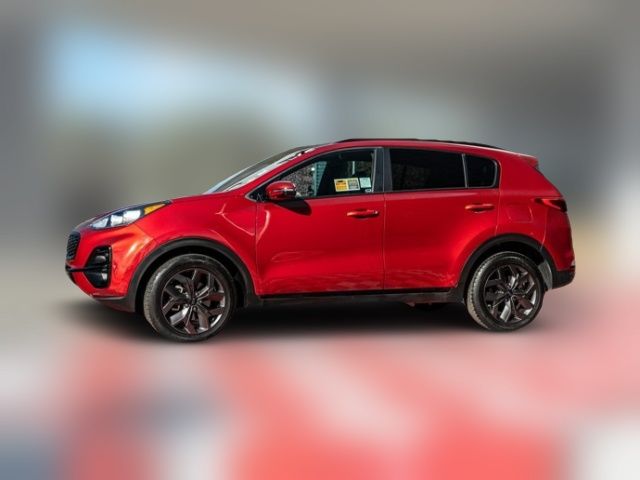 2021 Kia Sportage S