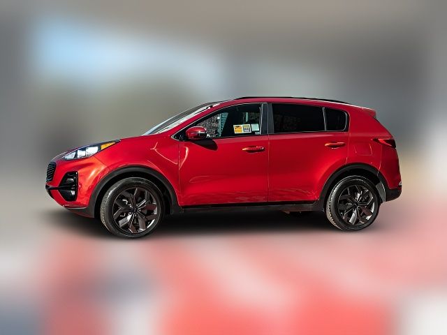 2021 Kia Sportage S