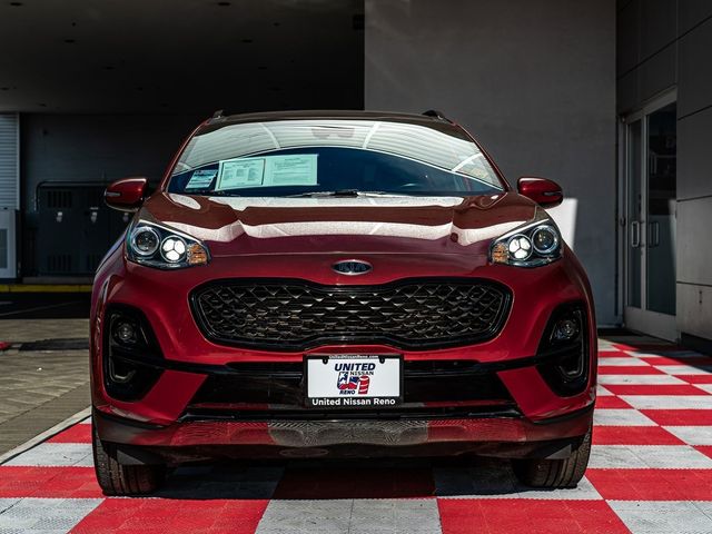 2021 Kia Sportage S