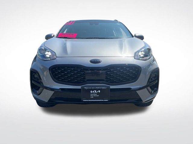 2021 Kia Sportage S