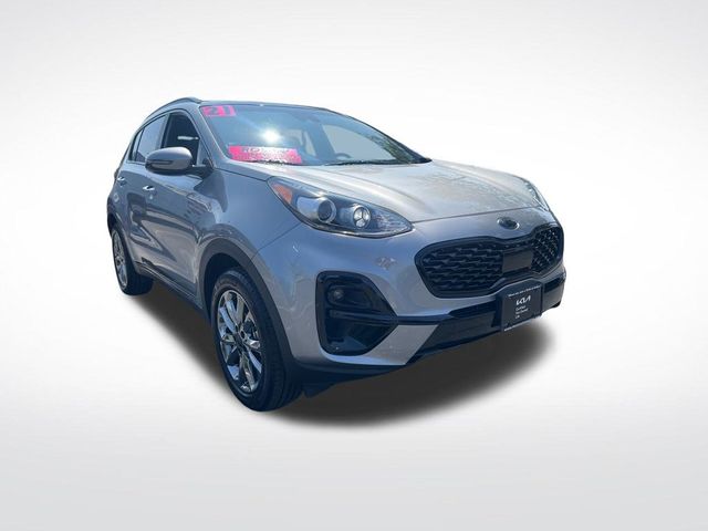 2021 Kia Sportage S