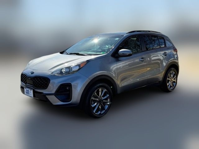 2021 Kia Sportage S