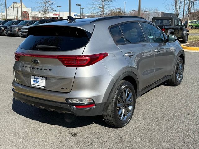 2021 Kia Sportage S