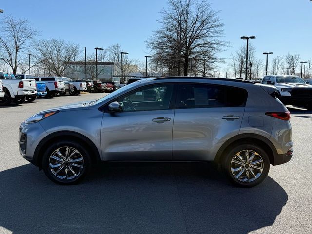 2021 Kia Sportage S