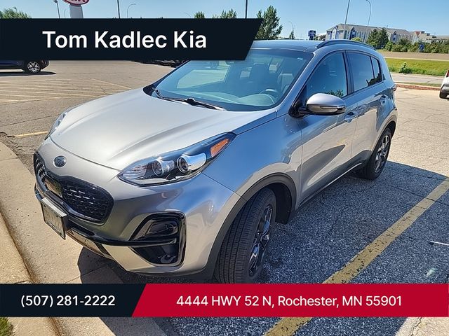 2021 Kia Sportage S