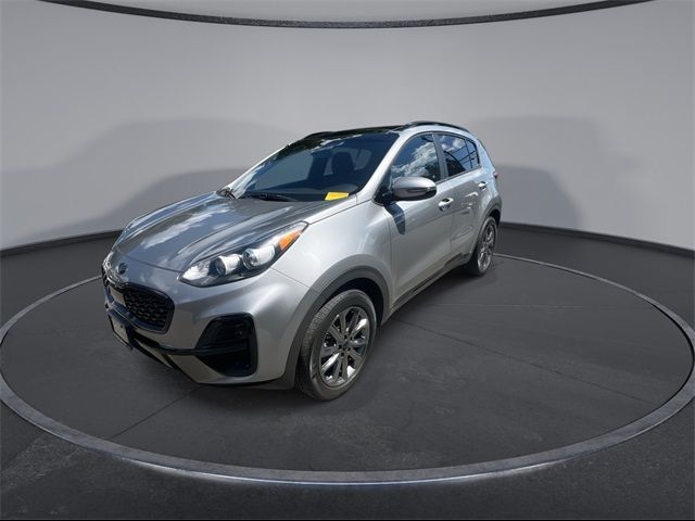 2021 Kia Sportage S