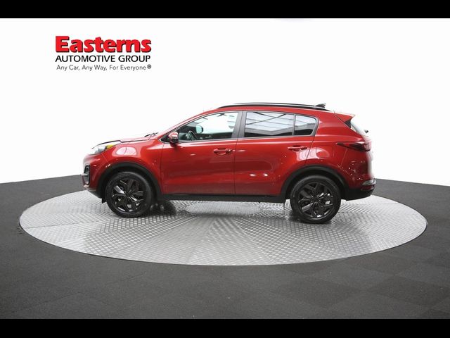 2021 Kia Sportage S