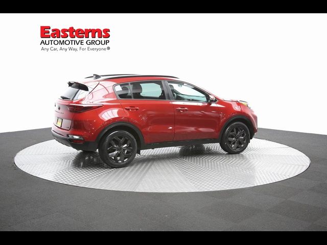 2021 Kia Sportage S