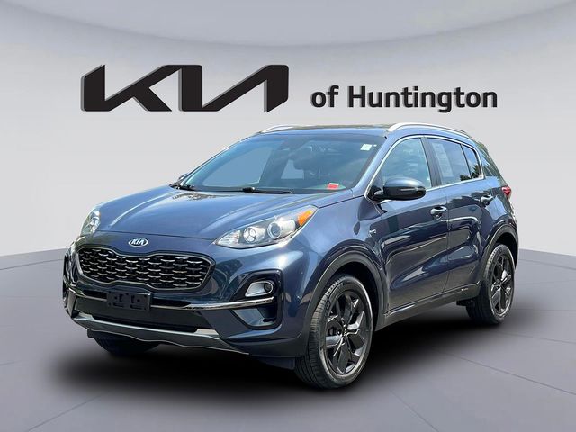 2021 Kia Sportage S