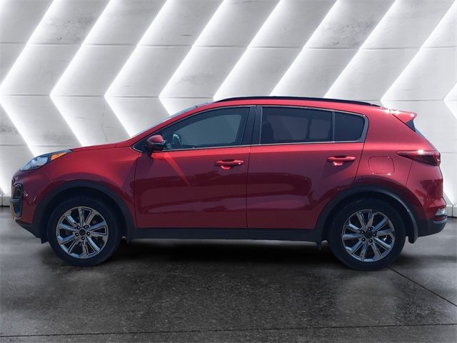 2021 Kia Sportage S