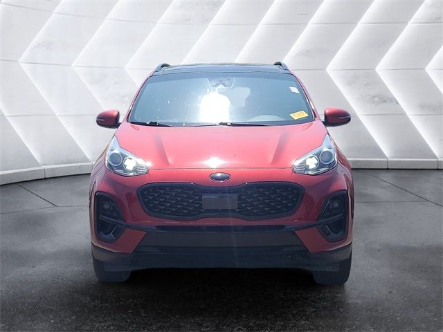 2021 Kia Sportage S