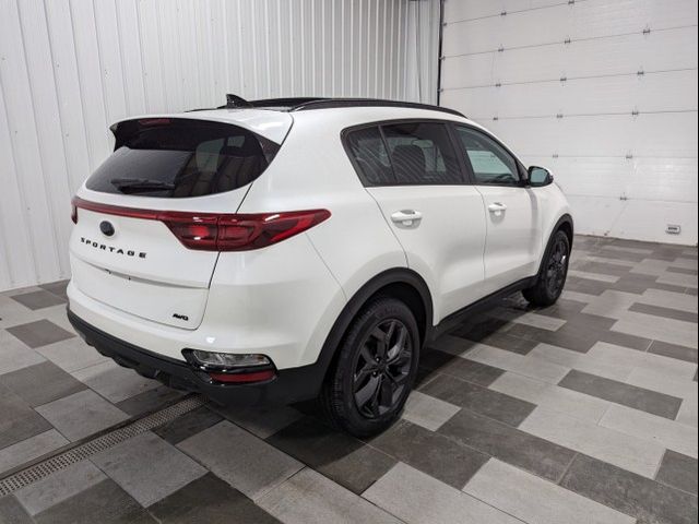 2021 Kia Sportage S