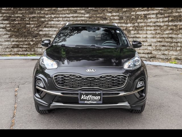 2021 Kia Sportage S