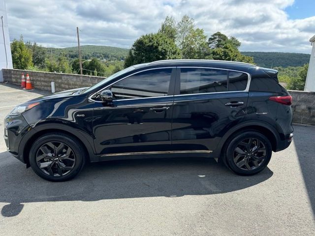 2021 Kia Sportage S