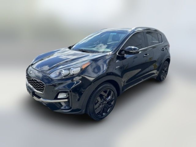 2021 Kia Sportage S