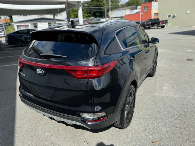 2021 Kia Sportage S