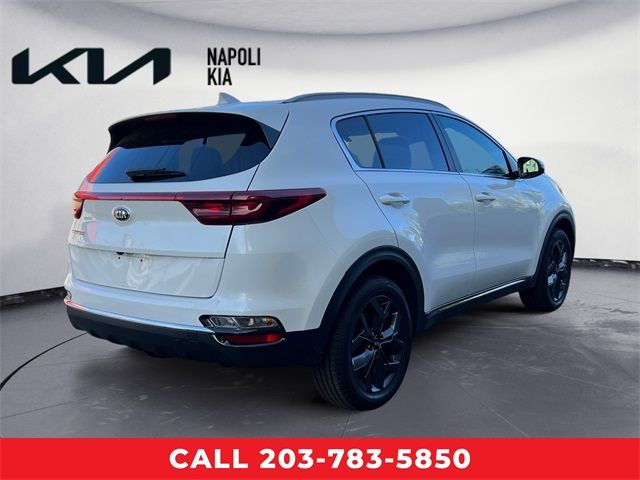 2021 Kia Sportage S